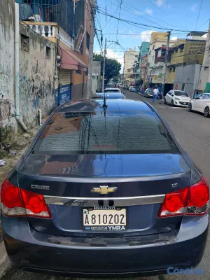 2013 Chevrolet Cruze — foto 2 / 14