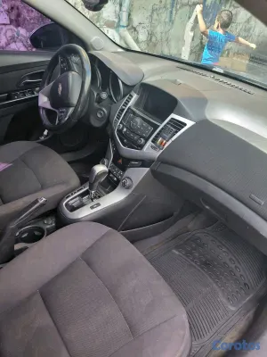 2013 Chevrolet Cruze — foto 5 / 14