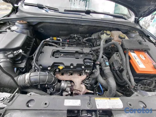 2013 Chevrolet Cruze — foto 7 / 14