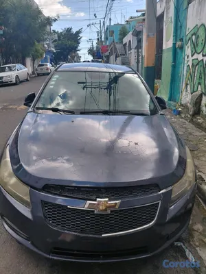 2013 Chevrolet Cruze — foto 8 / 14