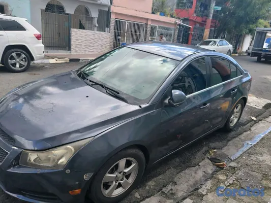 2013 Chevrolet Cruze — foto 11 / 14