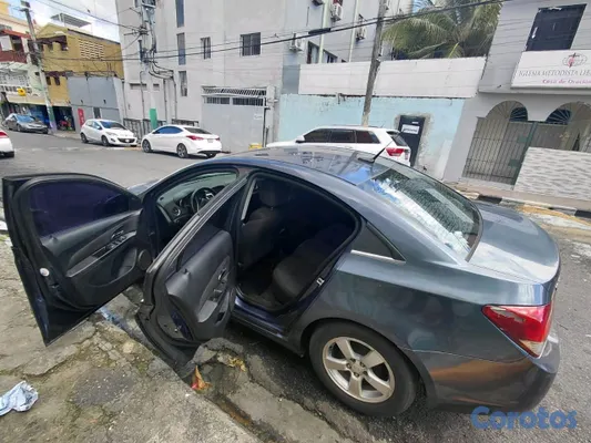 2013 Chevrolet Cruze — foto 14 / 14