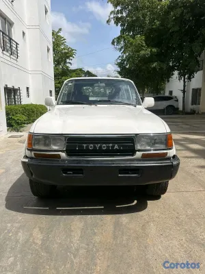 1991 Toyota Land Cruiser