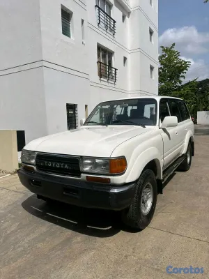 1991 Toyota Land Cruiser — foto 2 / 10
