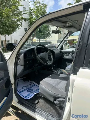1991 Toyota Land Cruiser — foto 3 / 10