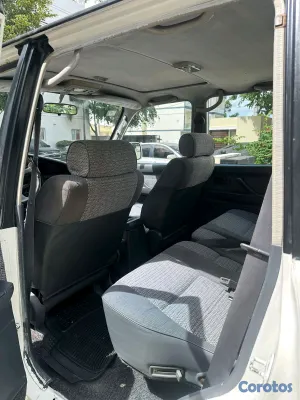 1991 Toyota Land Cruiser — foto 4 / 10