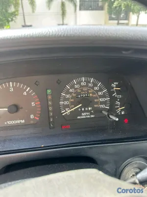 1991 Toyota Land Cruiser — foto 5 / 10