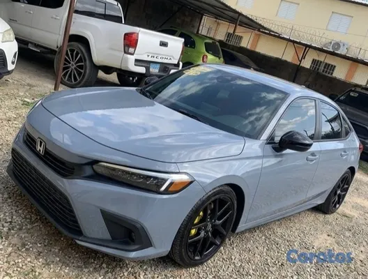 2024 Honda Civic — foto 4 / 12