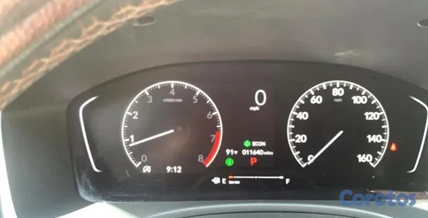 2024 Honda Civic — foto 5 / 12