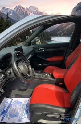 2024 Honda Civic — foto 6 / 12