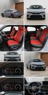 2024 Honda Civic — foto 7 / 12