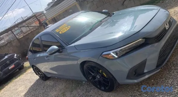 2024 Honda Civic — foto 9 / 12