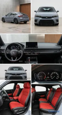 2024 Honda Civic — foto 10 / 12