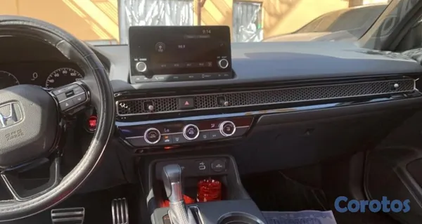2024 Honda Civic — foto 12 / 12