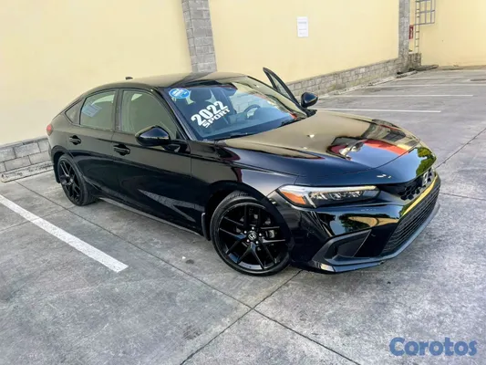 2022 Honda Civic — foto 2 / 9