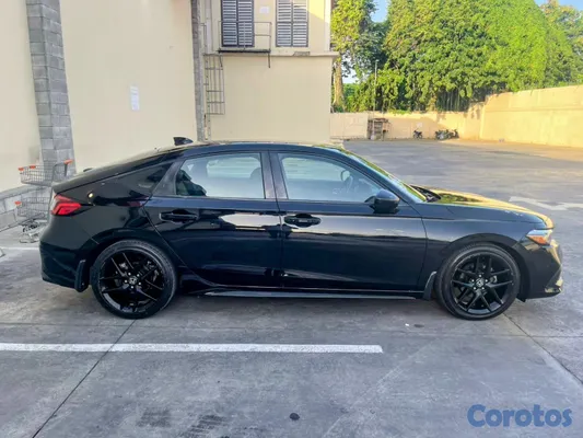 2022 Honda Civic — foto 4 / 9