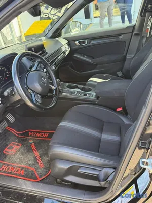 2022 Honda Civic — foto 6 / 9