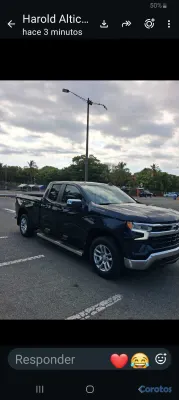 2022 Chevrolet Silverado