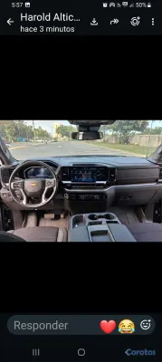 2022 Chevrolet Silverado — foto 7 / 15