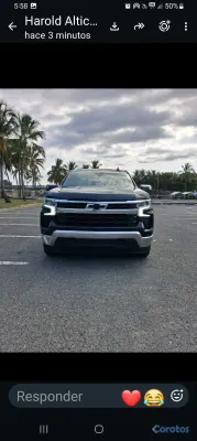 2022 Chevrolet Silverado — foto 8 / 15