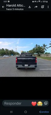 2022 Chevrolet Silverado — foto 10 / 15