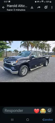 2022 Chevrolet Silverado — foto 12 / 15
