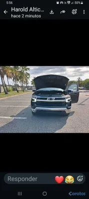 2022 Chevrolet Silverado — foto 13 / 15