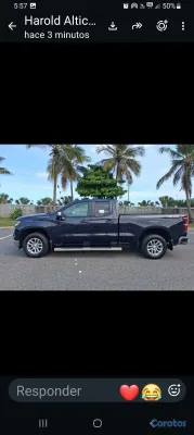 2022 Chevrolet Silverado — foto 14 / 15