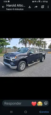 2022 Chevrolet Silverado — foto 15 / 15