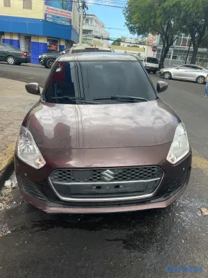 2020 Suzuki Swift — foto 6 / 9