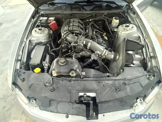 2012 Ford Mustang — foto 7 / 13