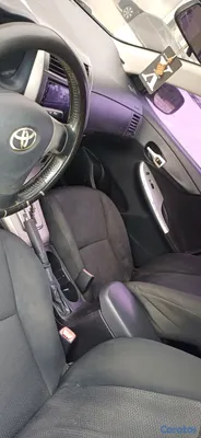 2010 Toyota Corolla — foto 10 / 12