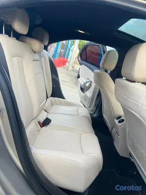2019 Mercedes A220