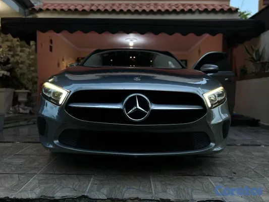 2019 Mercedes A220 — foto 6 / 7