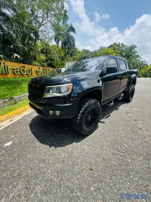 2019 Chevrolet Colorado