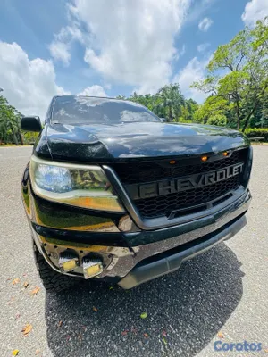 2019 Chevrolet Colorado — foto 3 / 12