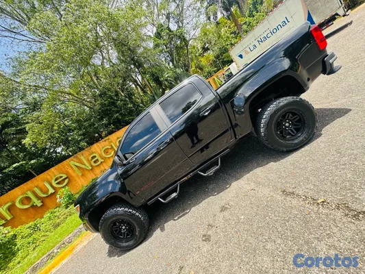 2019 Chevrolet Colorado — foto 4 / 12