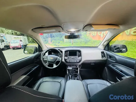 2019 Chevrolet Colorado — foto 8 / 12