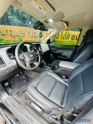 2019 Chevrolet Colorado — foto 9 / 12