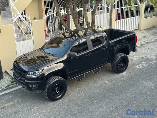 2019 Chevrolet Colorado — foto 12 / 12