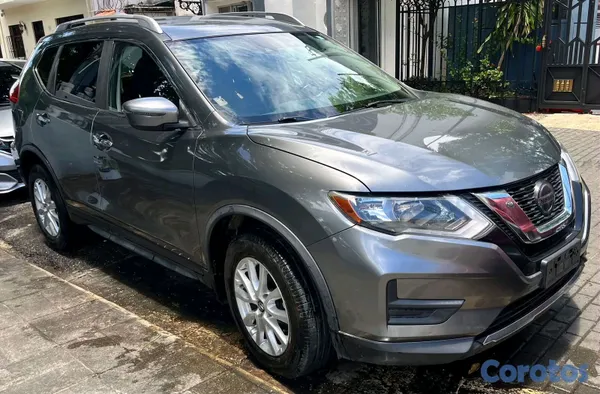 2020 Nissan Rogue