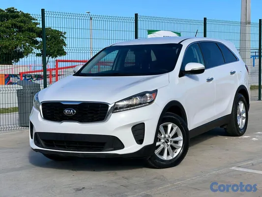 2020 Kia Sorento