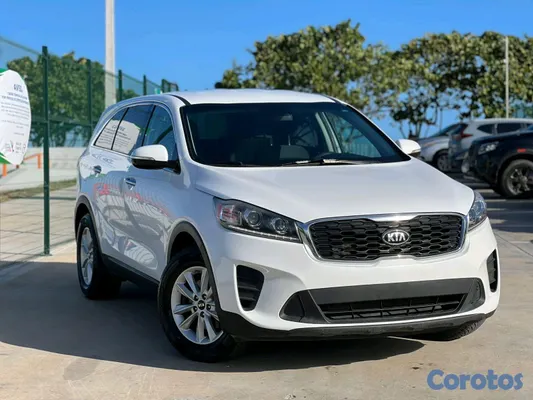 2020 Kia Sorento — foto 5 / 9