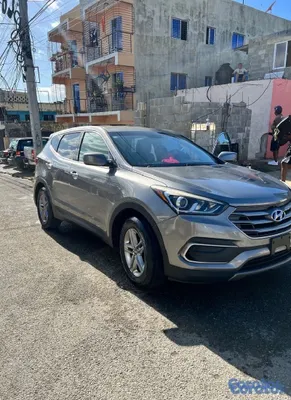 2018 Hyundai Santa Fe