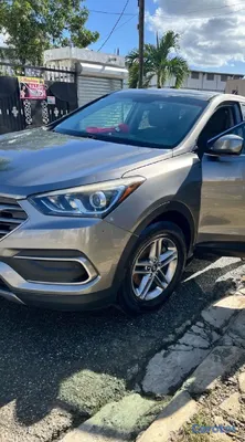 2018 Hyundai Santa Fe — foto 2 / 4