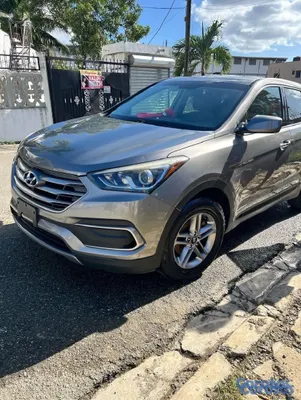 2018 Hyundai Santa Fe — foto 4 / 4