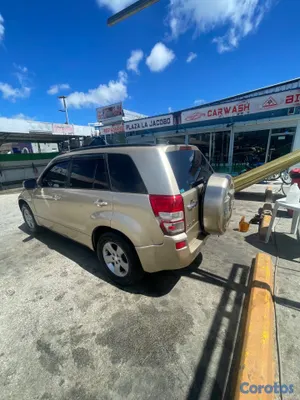 2006 Suzuki Grand Vitara — foto 2 / 6