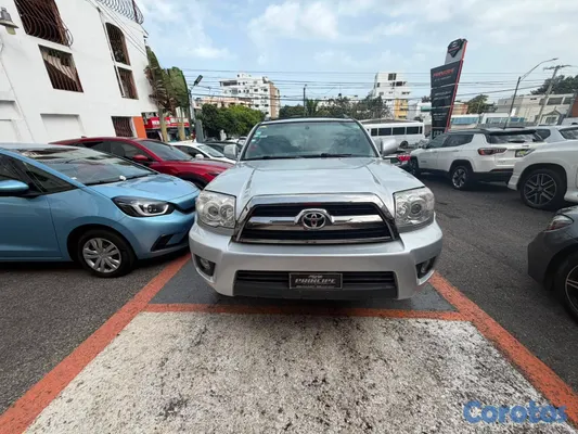2005 Toyota 4 Runner