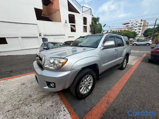 2005 Toyota 4 Runner — foto 3 / 9