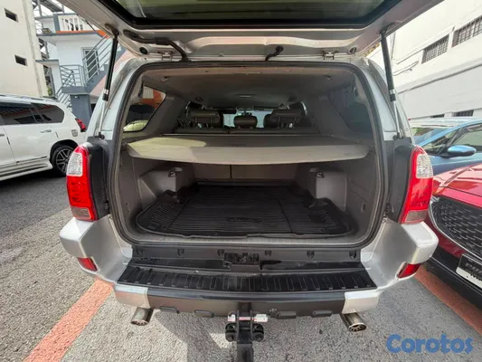 2005 Toyota 4 Runner — foto 9 / 9